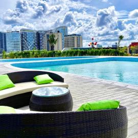 兰庭酒店LANTING Hotel, hotelli kohteessa Sihanoukville