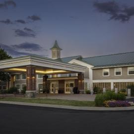 DoubleTree by Hilton Hotel Burlington Vermont, hotel en Burlington