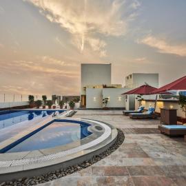 Hilton Garden Inn Lucknow, hotel in Lucknow