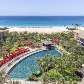 Hilton Cabo Verde Sal Resort, hótel í Santa Maria