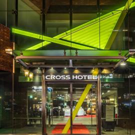 Cross Hotel Osaka, hotel in Osaka