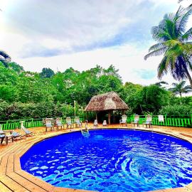 Maya Mountain Lodge, hotel in San Ignacio