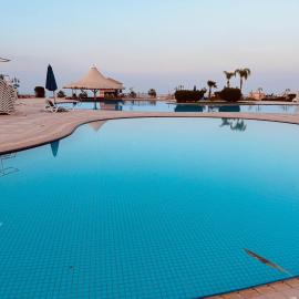 Porto Sokhna Water Front, hotell i Ain Sokhna