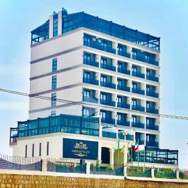 Amerah Palace Hotel, khách sạn ở Jijiga