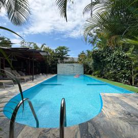 Ballena Rey Hotel: Uvita'da bir otel