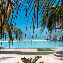 Jambo Resort by Mambo Hotels, hotelli kohteessa Paje