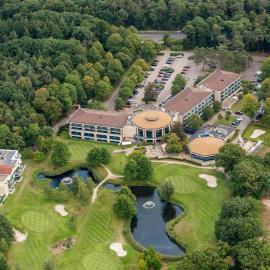 DoubleTree by Hilton Royal Parc Soestduinen, khách sạn ở Amersfoort