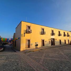 Hotel Hacienda de Jalpan