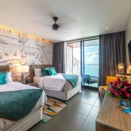 Fort Young Hotel, Hotel in Roseau