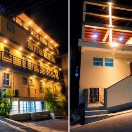 Oceanview Suites, Hotel in Saint Georgeʼs