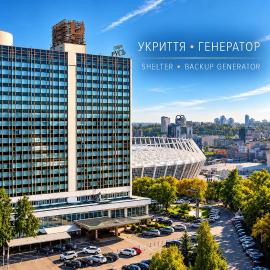 Premier Hotel Rus, ξενοδοχείο στο Κίεβο