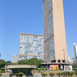 Quarto DUPLO NO CORAÇÃO DE BELO HORIZONTE, hotel v destinácii Belo Horizonte