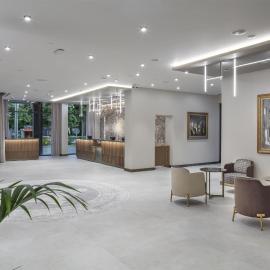 Plovdiv में, होटल Doubletree By Hilton Plovdiv Center