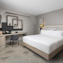 Hilton Garden Inn Paris La Villette, hotel sa Paris