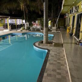 Hotel Pousada Aquarius, hotel v mestu Aruanã