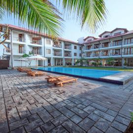 Cardamon Hotel Nilaveli, хотел в Нилавели
