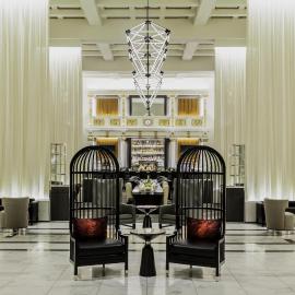 Hilton Boston Park Plaza