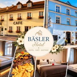 Gasthof Hotel Bräustübl und Bäsler Haus、ゼルプのホテル