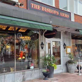 Hotel Bishops Arms Mora
