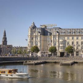 Park Plaza Victoria Amsterdam, hotel a Amsterdam