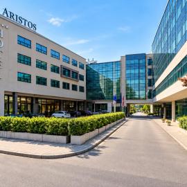 Hotel Aristos, hotel a Zagreb