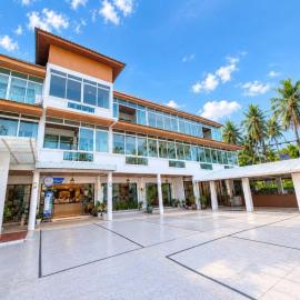 Talay Sai @ Thung Wua Laen, hotel em Chumphon