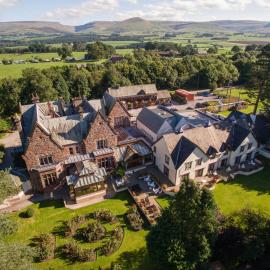 Appleby Manor Hotel & Garden Spa, hotel v destinaci Appleby