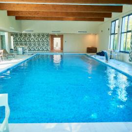 Teşila में, होटल Aqua House&Spa Doftana