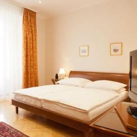 Hotel Kaiserin Elisabeth, хотел във Виена