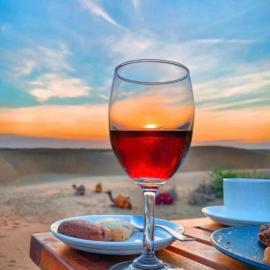 Western Desert Luxury Camp And Resort Jaisalmer, hotel en Jaisalmer