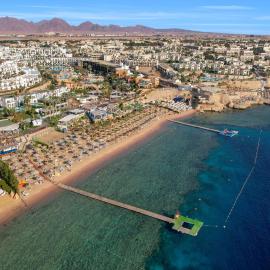Royal Savoy Sharm El Sheikh, хотел в Шарм ел-Шейх
