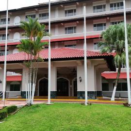 Hotel Panamá Canal Reserve Gatun Lake