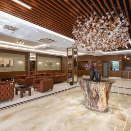 Erbil Holiday Hotel, hotel em Erbil
