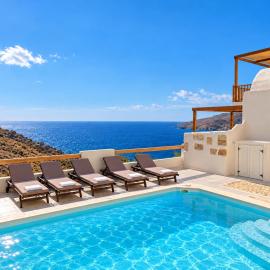 Tholaria Boutique Hotel, hotel em Astipaleia