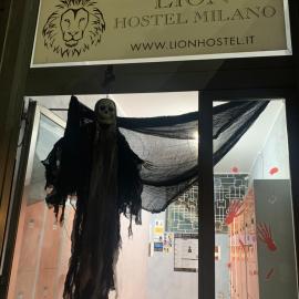 Lion University & Youth Hostel Milano, hotell i Milano