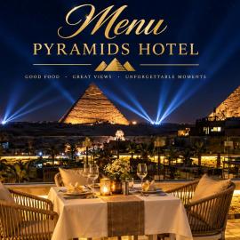 Henu Pyramids Hotel、カイロのホテル