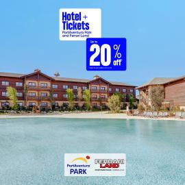 PortAventura Hotel Colorado Creek - Includes unlimited access to PortAventura Park & 1 access to Ferrari Land, hotel u gradu Salou
