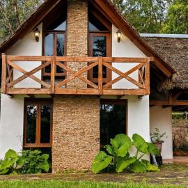 Valle Verde Lodge - Bosque, hotel in Samaipata