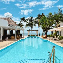 Port Louis में, होटल Lankraz Hotel Mauritius