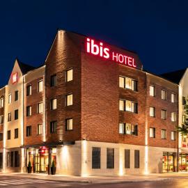 Ibis Gdansk Stare Miasto