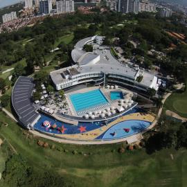 Club Campestre De Bucaramanga, готель у місті Букараманґа