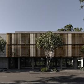 South West House