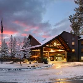 Martis Valley Lodge, Tapestry Collection by Hilton