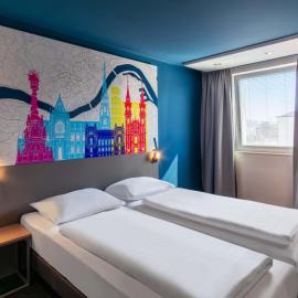 B&B HOTEL Linz City-Ost