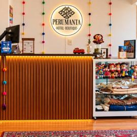 Hotel Perumanta Boutique, hotel di Cusco