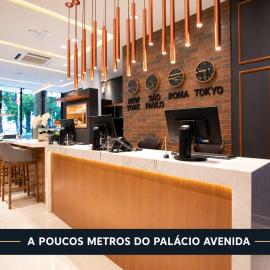 Hotel Centro Europeu