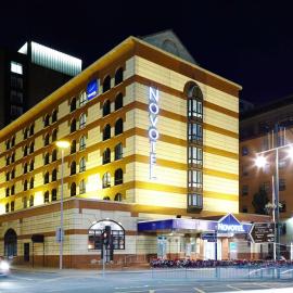 Novotel Birmingham Centre, Hotel in Birmingham