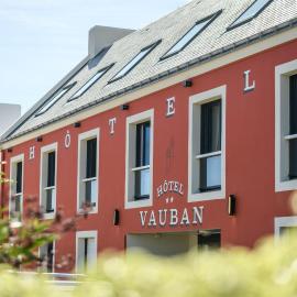 Hôtel Vauban, hotel in Le Palais