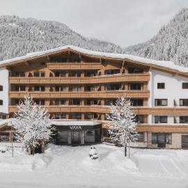 VAYA Lechtal, hotel in Elbigenalp