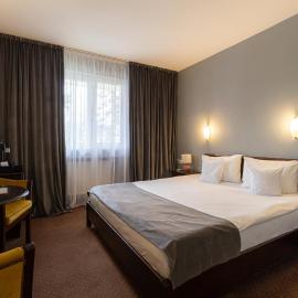 Hotel Brilliant Meseș, hotell i Zalău